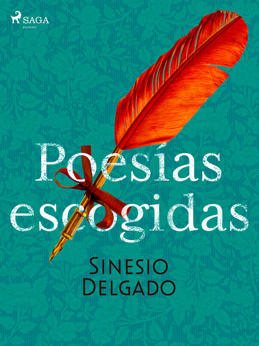 Title details for Poesías escogidas by Sinesio Delgado - Available